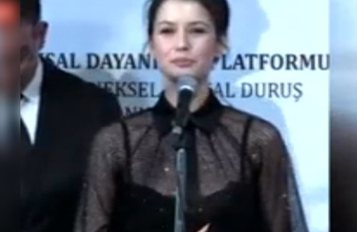 Beren Saat'ten itiraf: Bir yılda vatan hainliğinden...