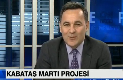 Deniz Zeyrek: Yakında boğazın üstünü kapatacağız