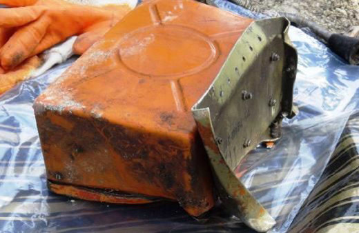 Hatay'da düşen uçağın karakutusu bulundu! Rus uzmanlar...