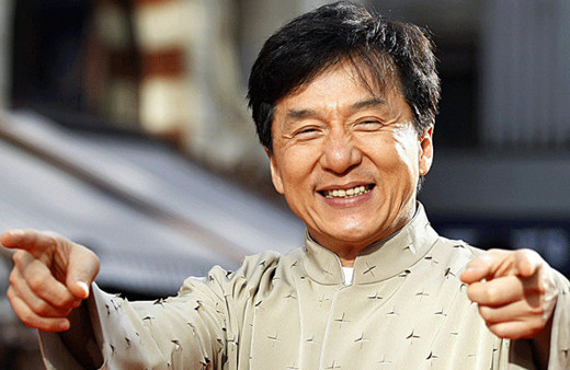 Jackie Chan başarısının sırrını açıkladı
