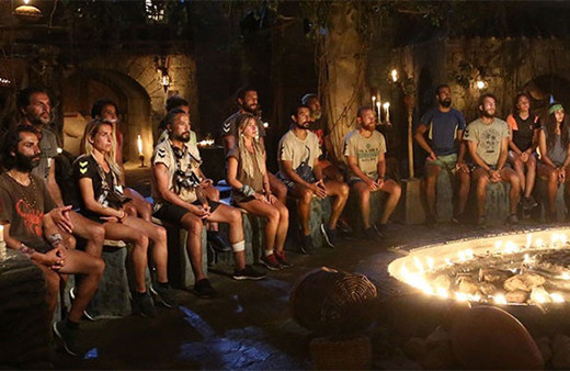 Survivor 7 Mart 2017 kim elendi?