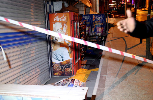 Şişli'de kavgada bıçaklanan Moğolistan vatandaşı öldü