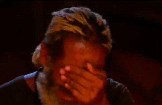 Survivor'da elendi öyle bir veda etti ki herkes şaşırdı