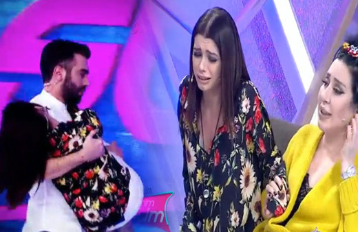 İşte Benim Stilim'de Aleyna Eroğlu bayıldı