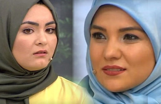 Hanife yeni gelin adayına gönderme yaptı yok böyle olay