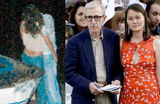 Evlatlık aldığı kızıyla evlendi! En 'edepsiz' skandallar