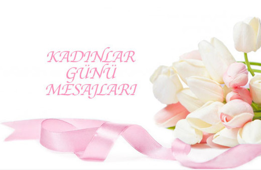 8 Mart kadınlar günü resimli mesajları güzel sözleri