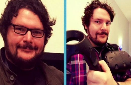 Zayıflatıp kilo verdiren bilgisayar oyunu