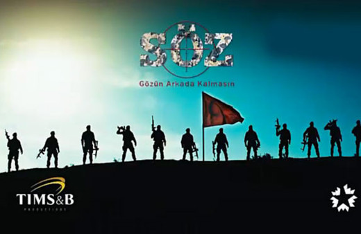 Söz dizisi fragmanı salladı Atakan bordo bereli oldu