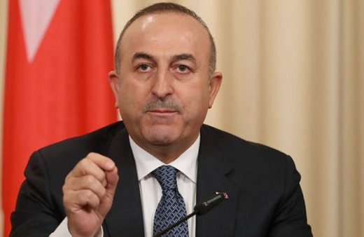 Açıklama az önce geldi! Çavuşoğlu o programı iptal etti