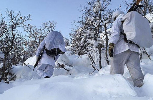 Diyarbakır'da 4 terörist etkisiz hale getirildi