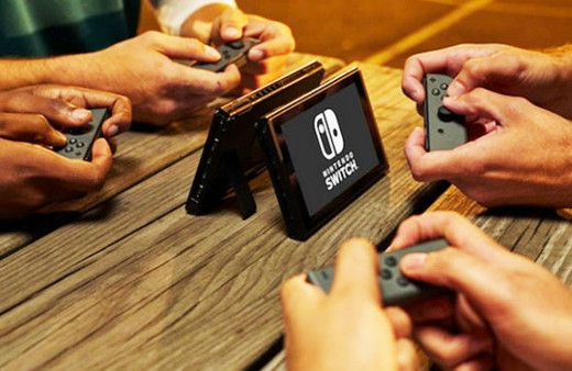Nintendo Switch, 3 günde 330 bin sattı
