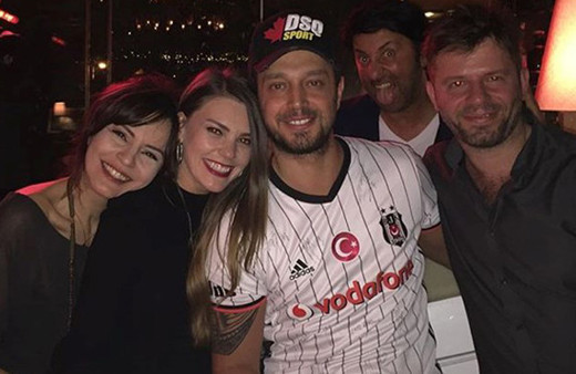 Murat Boz yeni yaşını kutladı