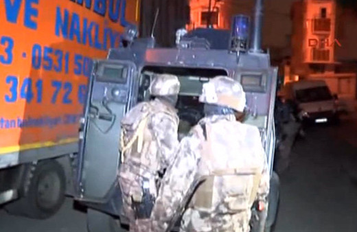İstanbul'da uyuşturucu operasyonu