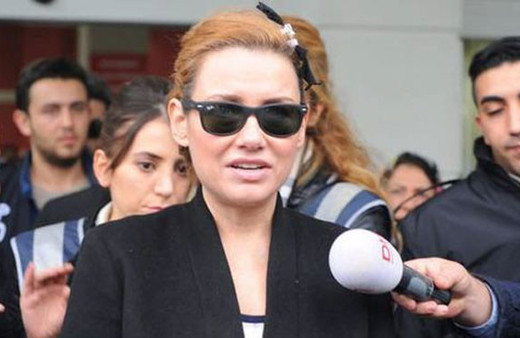 Deniz Seki'ye hapishanede büyük sürpriz bakin kim geldi