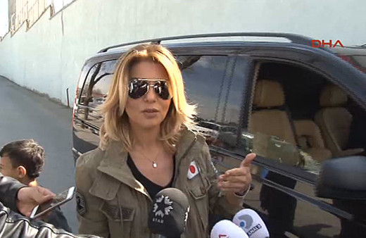 Deniz Seki'ye hapishanede büyük sürpriz