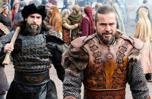 Diriliş Ertuğrul'da yeni gelişme! Diziye veda etti