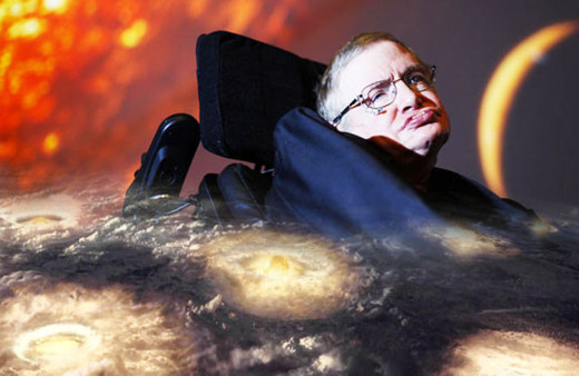 Stephen Hawking'den korkutan açıklama 'Dünyanın sonu...'