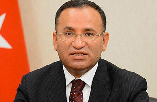 Bekir Bozdağ'dan Sinan Oğan açıklaması