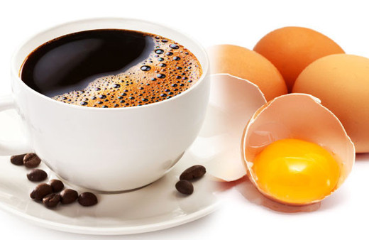 Kahvenizin içine yumurta katın bakın neler olacak!