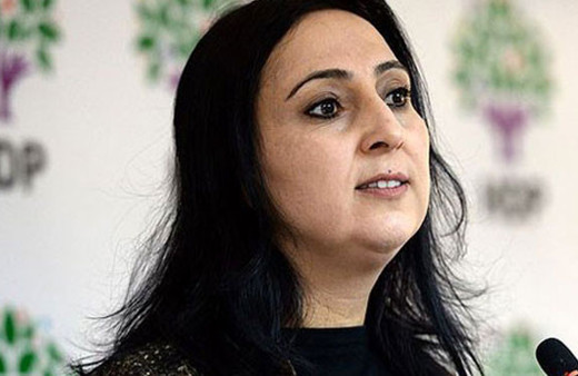 Figen Yüksekdağ'a büyük bir şok daha! 