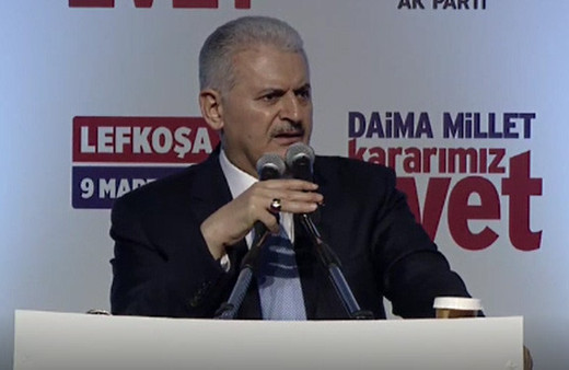 '16 Nisan'da demokrasi güçlenecek'
