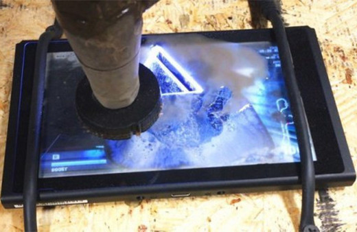 Nintendo Switch'i su jetiyle kestiler!