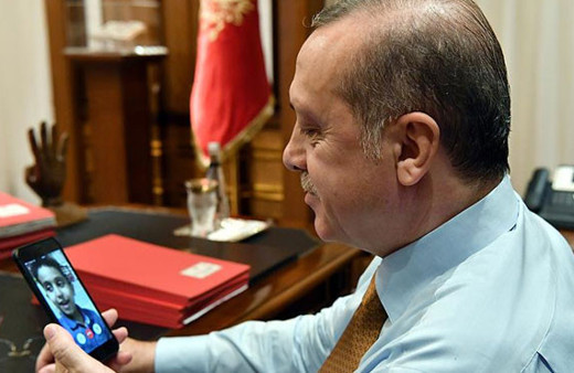 Erdoğan'dan lösemili Bedirhan'a sürpriz