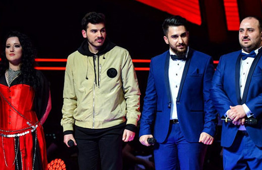 O Ses Türkiye üçüncü gruptan yarı finale çıkan isimler ve performansları
