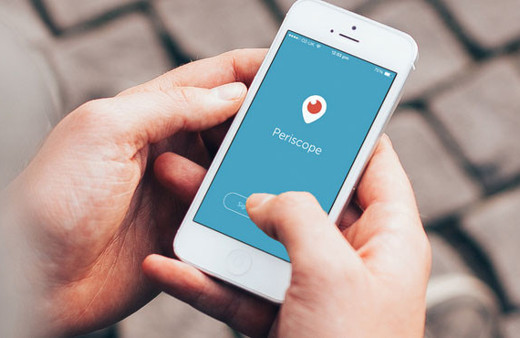 Periscope'un ismi değişti bakın ne oldu