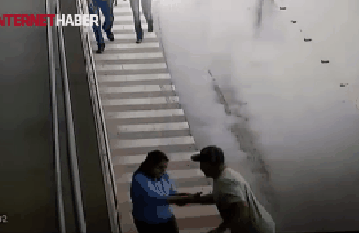 Eski koca dehşet saçtı