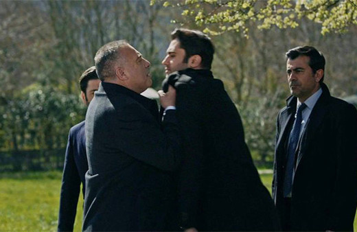 Eşkıya Dünyaya Hükümdar Olmaz 64. bölüm fragmanı