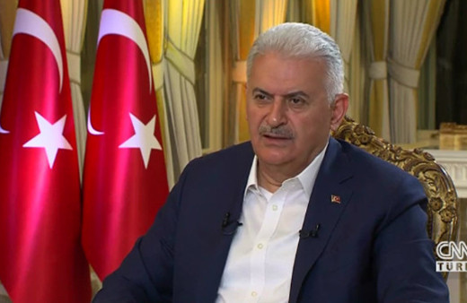 Başbakan Yıldırım'dan önemli açıklamalar