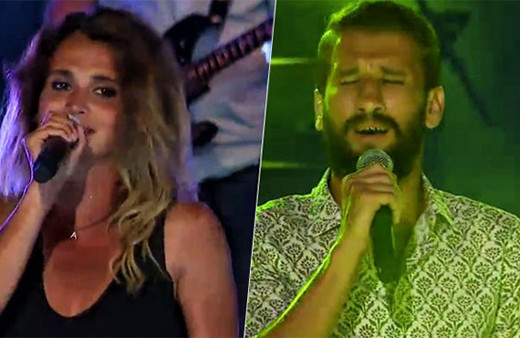 Survivor'da şarkı yarışmasının şampiyonu kim oldu?