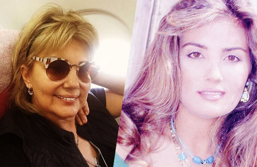 Bahar Öztan kanseri yendi çok değişti işte son hali!