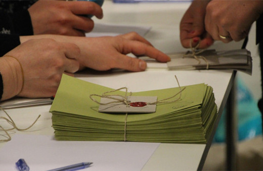 Yurtdışı referandum sonuçları belli oldu fark inanılmaz!