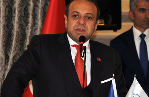 Bağış: 'Anayasa değişikliğinde Türkiye'nin 100. yılını belirliyoruz'