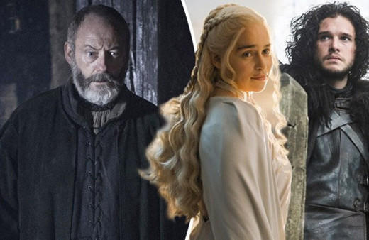 Game of Thrones'tan büyük sürpriz o isim ölmemiş şok!