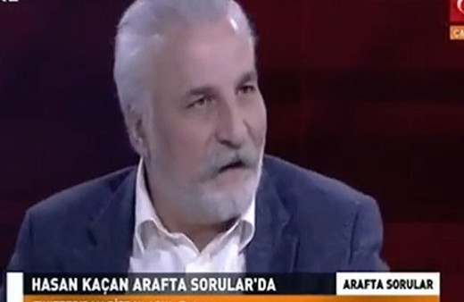Hasan Kaçan'dan Tuluhan Tekelioğlu'na cevap