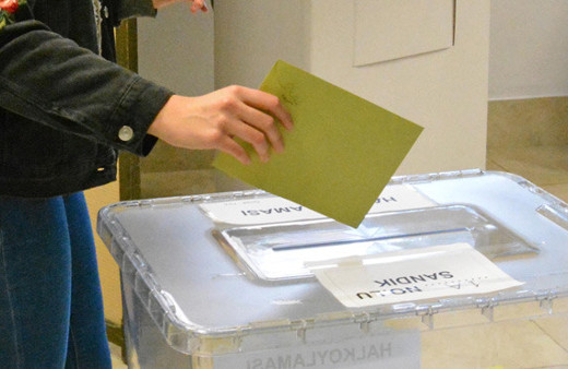 Yurt dışı referandum oylarındaki dikkat çeken detay!