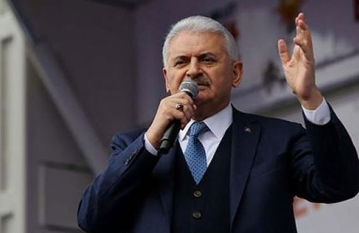 Başbakan'dan Kılıçdaroğlu'na evet çağrısı