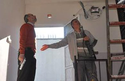 Adıyaman'da polisi harekete geçiren silah