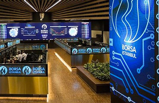 Borsa İstanbul'da referandum rüzgarı