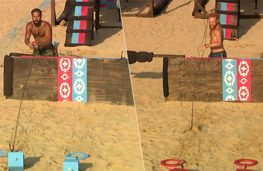 Survivor 10 Nisan 2017 dokunulmazlık oyununu kim kazandı?