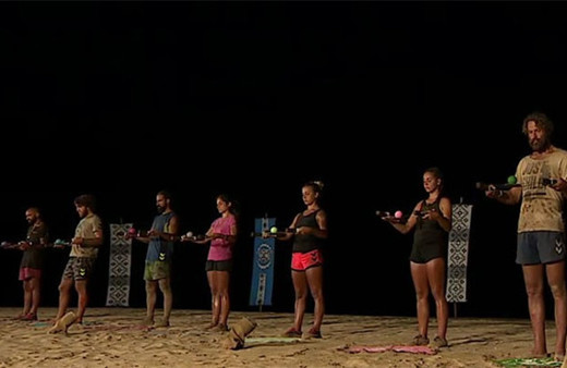 Survivor 10 Nisan 2017 bireysel dokunulmazlık oyununu kim kazandı?