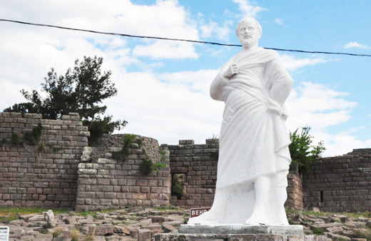 Assos "Aristo"ya tekrar kavuştu