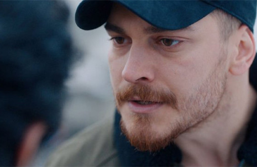 İçerde 30. yeni bölüm özel sahne