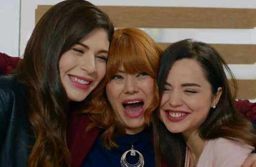 Hangimiz Sevmedik 35. bölüm fragmanı