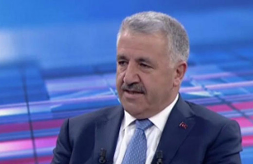 Kanal İstanbul'da ilk yapılacak iş! Bakan Arslan açıkladı