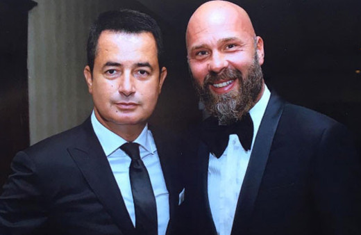 Acun Ilıcalı'nın kankası Esat Yontuç evleniyor Hande Gülşen kimdir?